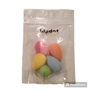 NEW HipDot Mini Beauty Blender Sponges